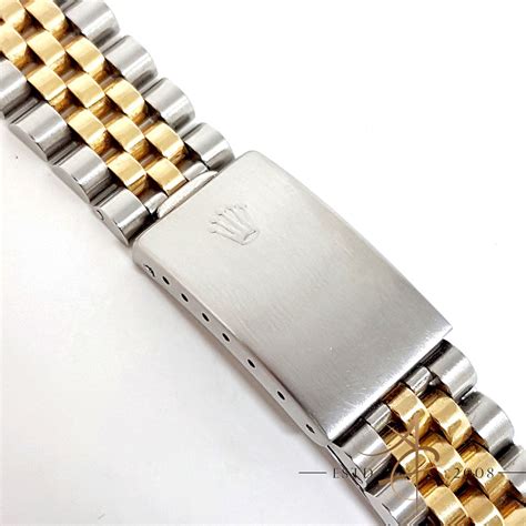 rolex two tone jubilee bracelet|aftermarket Rolex jubilee bracelet.